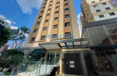 Apartamento com 3 quartos  para alugar, 73.75 m2 por r$1500.00  - centro - londrina/pr