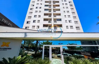 Apartamento com 3 quartos  para alugar, 75.00 m2 por r$2700.00  - gleba palhano - londrina/pr