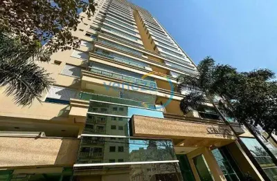 Apartamento com 3 quartos  para alugar, 128.08 m2 por r$6000.00  - centro - londrina/pr
