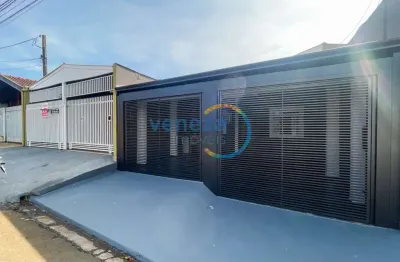 Casa residencial com 3 quartos  para alugar, 66.36 m2 por r$2200.00  - santiago - londrina/pr