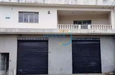 Casa comercial para alugar, 196.00 m2 por r$3500.00  - casoni - londrina/pr