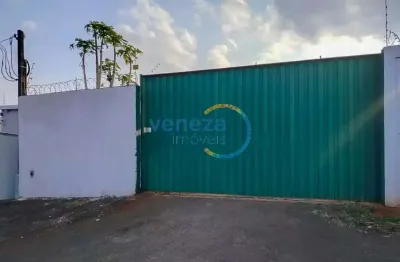 Barracão para alugar, 400.00 m2 por r$13000.00  - conjunto habitacional jose belinati - londrina/pr