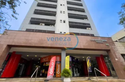 Sala para alugar, 63.00 m2 por r$1500.00  - centro - londrina/pr