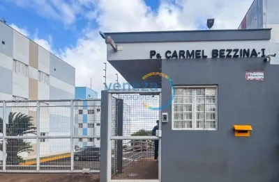 Apartamento com 2 quartos  para alugar, 51.70 m2 por r$520.00  - strass - londrina/pr