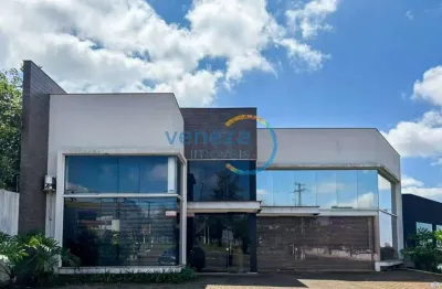 Salão-loja para alugar, 230.00 m2 por r$10000.00  - quebec - londrina/pr