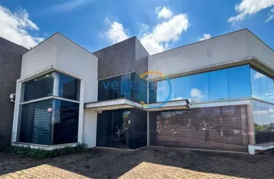 Salão-loja para alugar, 230.00 m2 por r$10000.00  - quebec - londrina/pr