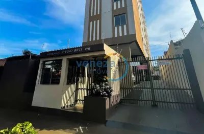 Apartamento com 1 quarto  para alugar, 25.00 m2 por r$1300.00  - centro - londrina/pr