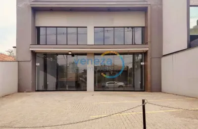 Salão-loja para alugar, 226.00 m2 por r$12000.00  - kennedy - londrina/pr