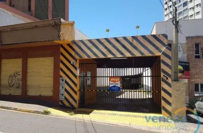 Terreno para alugar, 239.00 m2 por r$1800.00  - centro - londrina/pr