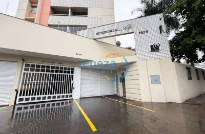 Apartamento com 2 quartos  para alugar, 52.55 m2 por r$1050.00  - londrilar - londrina/pr