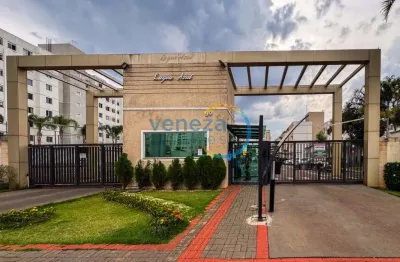 Apartamento com 2 quartos  para alugar, 47.08 m2 por r$1250.00  - cidade industrial ii - londrina/pr