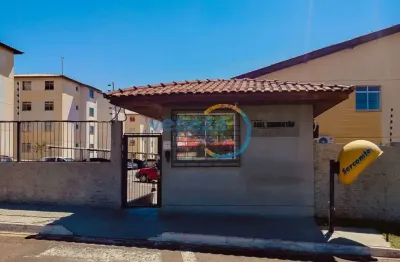 Apartamento com 2 quartos  para alugar, 45.25 m2 por r$1200.00  - nova olinda - londrina/pr