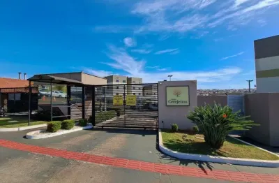 Apartamento com 2 quartos  para alugar, 45.43 m2 por r$1100.00  - marajoara - londrina/pr