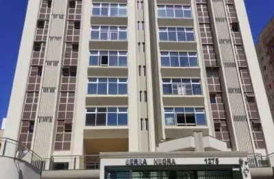 Apartamento com 4 quartos  para alugar, 140.00 m2 por r$2200.00  - centro - londrina/pr