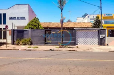 Casa residencial com 3 quartos  para alugar, 278.00 m2 por r$3000.00  - antares - londrina/pr