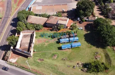 Barracão para alugar, 582.00 m2 por r$25000.00  - yara - londrina/pr