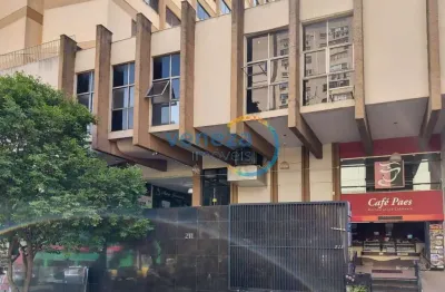 Sala para alugar, 60.00 m2 por r$1000.00  - centro - londrina/pr