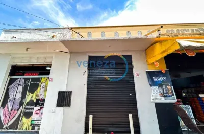 Sala para alugar, 21.00 m2 por r$980.00  - franca - londrina/pr