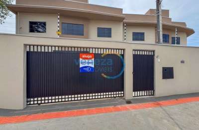 Apartamento com 1 quarto  para alugar, 33.35 m2 por r$1500.00  - maraba - londrina/pr