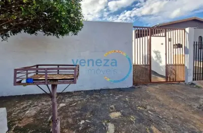 Casa residencial com 3 quartos  para alugar, 100.00 m2 por r$1700.00  - santa rita - londrina/pr