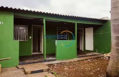 Casa residencial com 2 quartos  para alugar, 70.00 m2 por r$1500.00  - ideal - londrina/pr