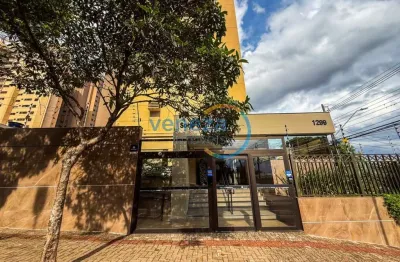 Apartamento com 3 quartos  para alugar, 155.00 m2 por r$2200.00  - centro - londrina/pr