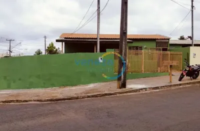 Casa residencial com 3 quartos  para alugar, 90.00 m2 por r$1700.00  - ideal - londrina/pr