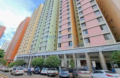 Apartamento com 2 quartos  para alugar, 50.10 m2 por r$1100.00  - centro - londrina/pr