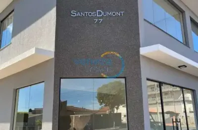 Salão-loja para alugar, 97.00 m2 por r$2500.00  - centro - rolandia/pr