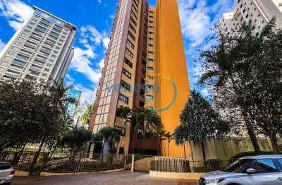 Apartamento com 3 quartos  para alugar, 225.78 m2 por r$6000.00  - gleba palhano - londrina/pr