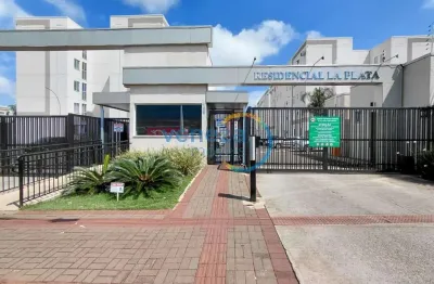 Apartamento com 2 quartos  para alugar, 46.99 m2 por r$1000.00  - gleba cambe - cambe/pr