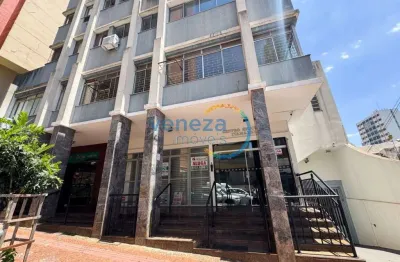 Sala para alugar, 39.00 m2 por r$700.00  - centro - londrina/pr