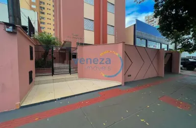 Apartamento com 1 quarto  para alugar, 38.10 m2 por r$1350.00  - centro - londrina/pr