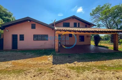 Chácara-imóvel-rural com 4 quartos  para alugar, 300.00 m2 por r$4900.00  - patrimonio espirito santo - londrina/pr