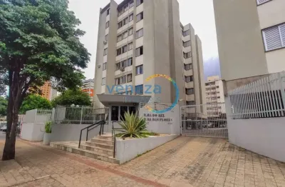 Apartamento com 2 quartos  para alugar, 55.00 m2 por r$1350.00  - centro - londrina/pr