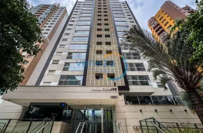 Apartamento com 3 quartos  para alugar, 102.90 m2 por r$4500.00  - gleba palhano - londrina/pr