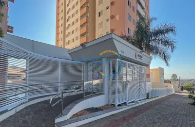 Apartamento com 3 quartos  para alugar, 73.00 m2 por r$2000.00  - centro - londrina/pr
