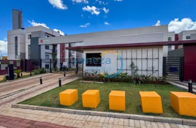 Apartamento com 2 quartos  para alugar, 42.56 m2 por r$1000.00  - conjunto habitacional saltinho - londrina/pr