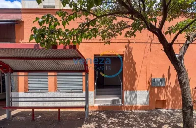 Salão-loja para alugar, 191.06 m2 por r$3300.00  - londrilar - londrina/pr