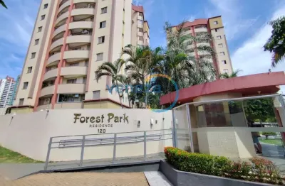 Apartamento com 3 quartos  para alugar, 69.85 m2 por r$1850.00  - gleba fazenda palhano - londrina/pr