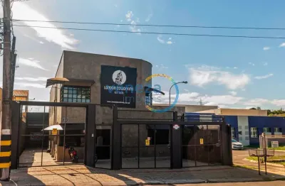 Prédio comercial para alugar, 650.76 m2 por r$18000.00  - europa - londrina/pr