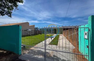 Casa residencial com 2 quartos  para alugar, 72.00 m2 por r$1150.00  - alto da boa vista - londrina/pr