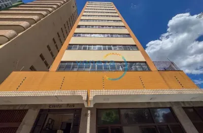 Sala para alugar, 110.50 m2 por r$2300.00  - centro - londrina/pr