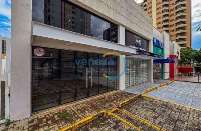 Salão-loja para alugar, 55.00 m2 por r$4500.00  - centro - londrina/pr