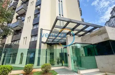 Apartamento com 5 quartos  para alugar, 190.64 m2 por r$5000.00  - centro - londrina/pr