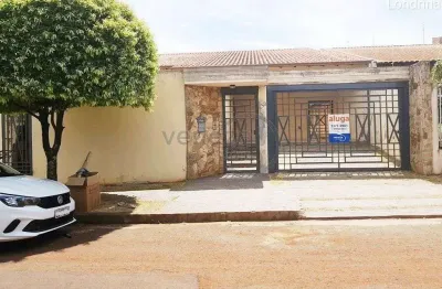 Casa residencial com 4 quartos  para alugar, 226.00 m2 por r$4100.00  - amaro - londrina/pr