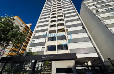 Apartamento com 3 quartos  para alugar, 74.28 m2 por r$1500.00  - centro - londrina/pr