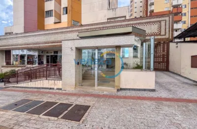 Apartamento com 1 quarto  para alugar, 48.59 m2 por r$1600.00  - centro - londrina/pr