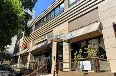 Salão-loja para alugar, 45.00 m2 por r$1125.00  - centro - londrina/pr