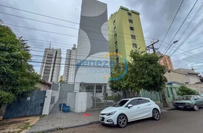 Apartamento com 1 quarto  para alugar, 25.03 m2 por r$920.00  - bela vista - londrina/pr